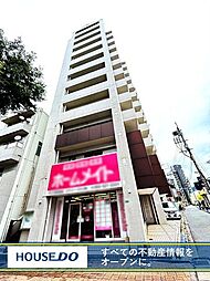 小倉スカイマンション天神島　小倉中央小・菊陵中学校
