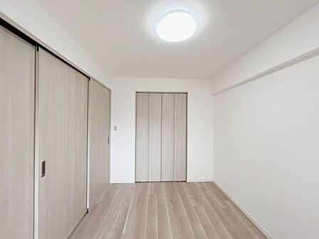 ◆小倉北区馬借【小倉スカイマンシヨン天神島】◆　◆2026年5月水回り・内装リフォーム◆日当たり良好