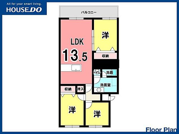 間取り：340000288813