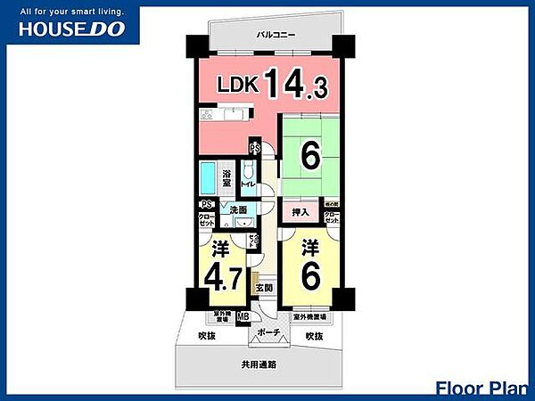 間取り：340000283330