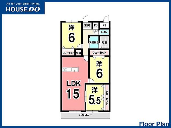 間取り：340000288458