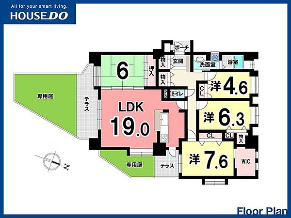 間取り：340000285999