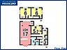 間取り：門司区吉志　中古戸建て♪角地♪LDK17帖♪駐車場縦列3台分♪2025年8月内外装リフォーム♪平坦地