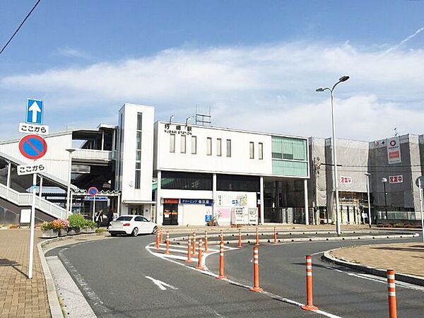 駅 ●ＪＲ日豊本線/朽網 320m