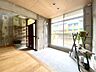 玄関：LDK21帖以上！フルリノベーション物件！志井サンハイツ4号棟2階建てメゾネット♪◎専用庭