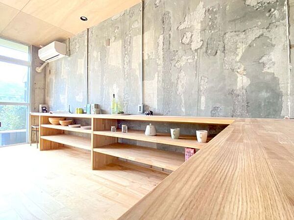 LDK21帖以上！フルリノベーション物件！志井サンハイツ4号棟2階建てメゾネット♪◎専用庭