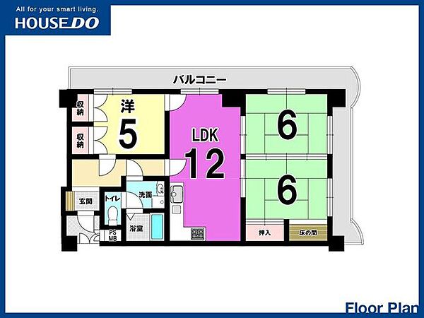 間取り：340000288483