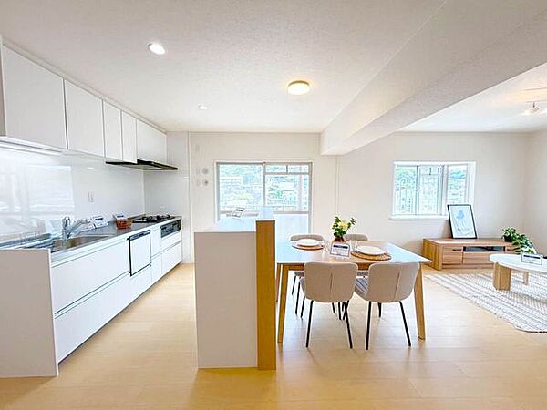 2026年3月内装リフォーム♪門司区エメラルドマンション小森江◎最寄り駅徒歩9分◎コンビニ徒歩4分
