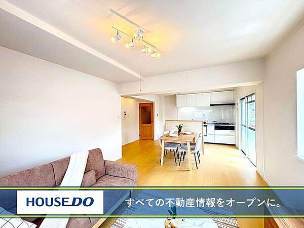 2026年3月内装リフォーム♪門司区エメラルドマンション小森江◎最寄り駅徒歩9分◎コンビニ徒歩4分