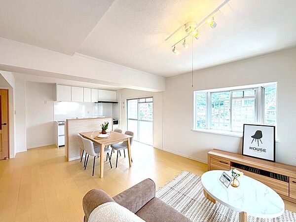 2026年3月内装リフォーム♪門司区エメラルドマンション小森江◎最寄り駅徒歩9分◎コンビニ徒歩4分