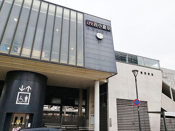 【JR西小倉駅】リバーウォークや小倉城に行かれる際に、ご利用される方がいらっしゃいます。駅周辺にはお店沢山あり、北九州観光にも便利です♪ 1555m