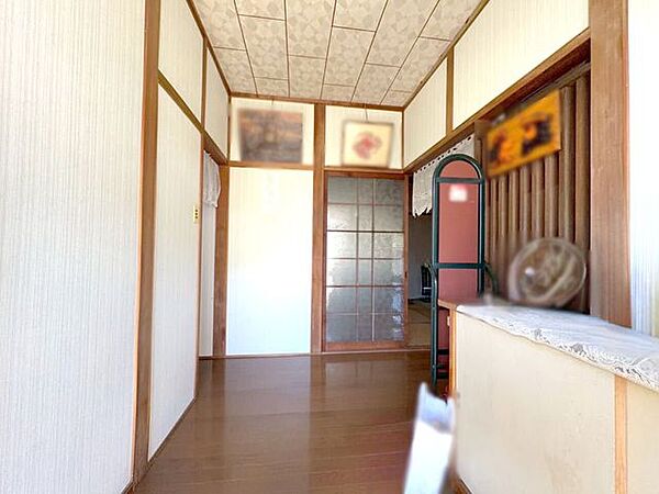門司区奥田　中古戸建て♪平屋♪バス停まで徒歩約3分♪全居室6帖以上♪閑静な住宅街♪