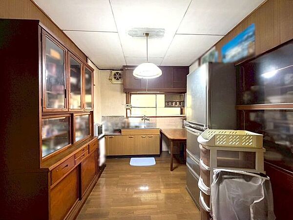 門司区奥田　中古戸建て♪平屋♪バス停まで徒歩約3分♪全居室6帖以上♪閑静な住宅街♪