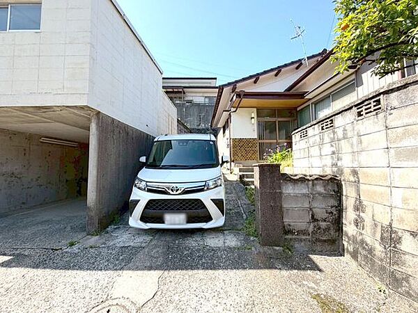 門司区奥田　中古戸建て♪平屋♪バス停まで徒歩約3分♪全居室6帖以上♪閑静な住宅街♪