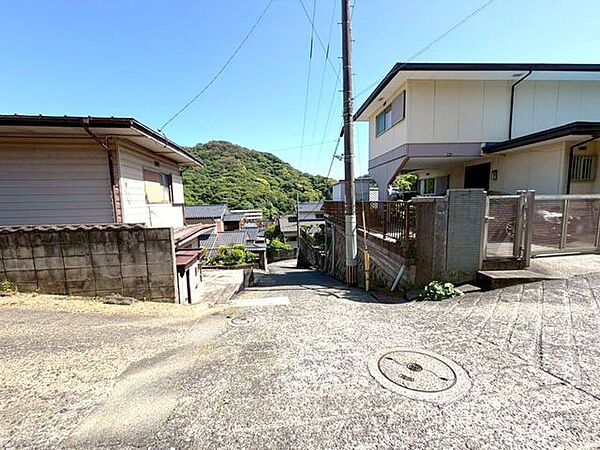 門司区奥田　中古戸建て♪平屋♪バス停まで徒歩約3分♪全居室6帖以上♪閑静な住宅街♪