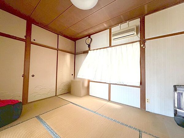門司区奥田　中古戸建て♪平屋♪バス停まで徒歩約3分♪全居室6帖以上♪閑静な住宅街♪