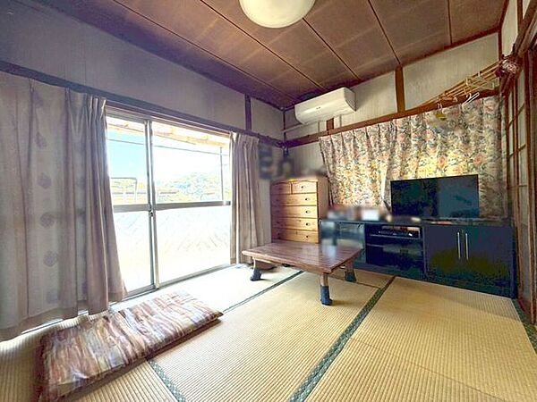 門司区奥田　中古戸建て♪平屋♪バス停まで徒歩約3分♪全居室6帖以上♪閑静な住宅街♪
