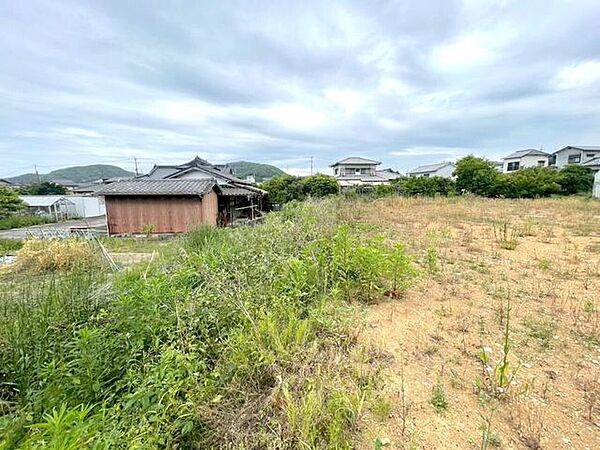 門司区吉志　売土地♪平坦地♪現況更地♪土地面積約308坪♪建築条件無し♪閑静な住宅街♪