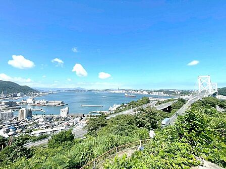 コーポランド和布刈A 4LDKマンション♪スーパーまで徒歩約7分で買物便利♪バス停まで徒歩約2分♪