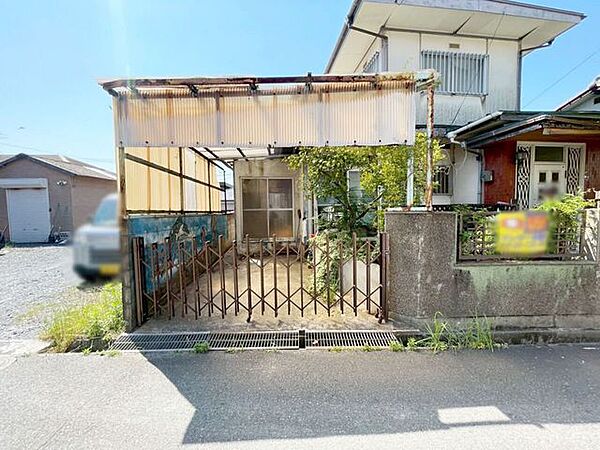 小倉南区湯川新町　売土地♪土地面積約41坪♪駅徒歩4分♪バス停徒歩約4分♪上・下水道♪