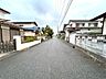 外観：小倉南区上貫　売土地　建築条件無し♪ウエルシアプラスまで徒歩約7分♪公園まで徒歩約1分♪
