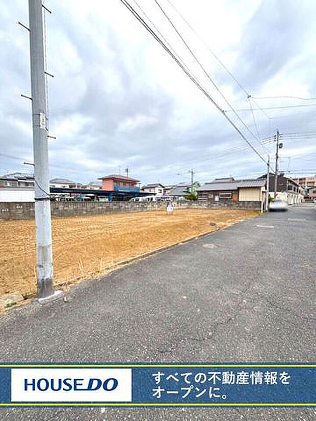小倉南区上貫　新築戸建て♪オール電化♪コンビニまで徒歩約3分他商業施設多数で買物便利♪LDK15帖♪
