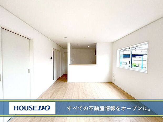 小倉南区上貫 新築戸建て♪オール電化♪コンビニまで徒歩約3分他商業施設多数で買物便利♪LDK15帖♪