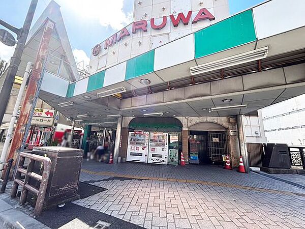 【ゆめマート小倉店】北九州市小倉北区の旦過市場入り口にある、スーパーマーケットです。品揃えが豊富で特に生鮮食品が新鮮です♪ 573m