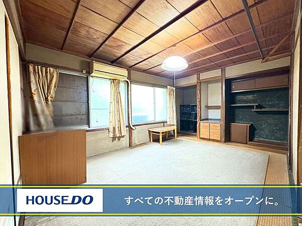 小倉南区葛原元町　中古戸建て♪コンビニまで徒歩約6分♪平坦地♪土地面積約110坪♪納戸があります♪
