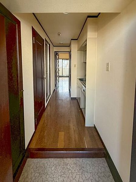小倉北区江南町 ライオンズマンション小倉駅南第2♪モノレール駅徒歩6分♪エレベーター♪オートロック♪