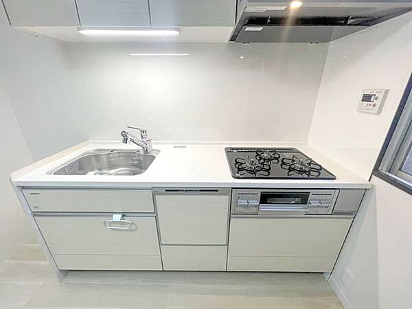 2026年3月内装リフォーム♪門司区永黒サンライフ大里◎専用庭◎バルコニー◎システムキッチン
