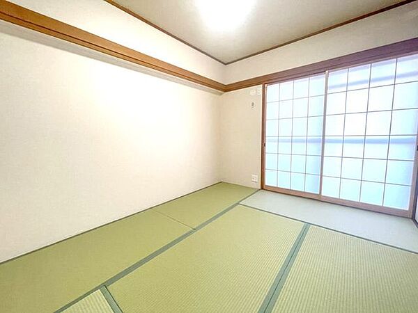 2026年3月内装リフォーム♪門司区永黒サンライフ大里◎専用庭◎バルコニー◎システムキッチン