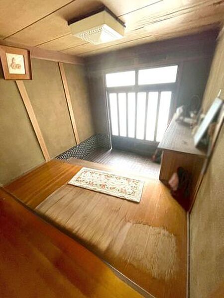 小倉南区大字呼野　中古戸建て