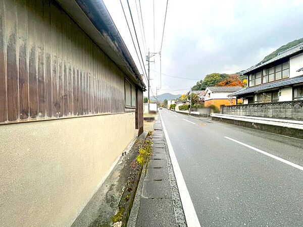 小倉南区大字呼野　中古戸建て