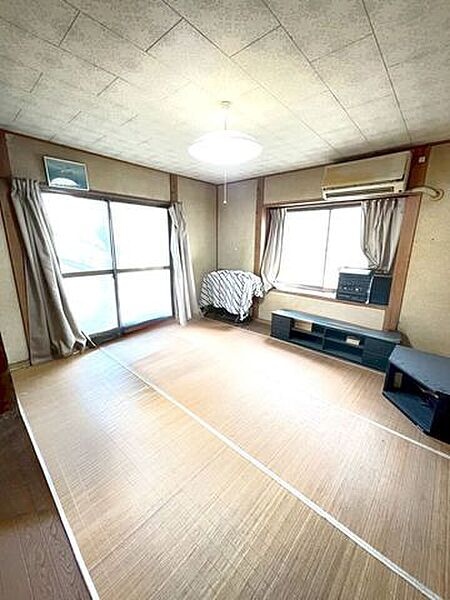 小倉南区大字呼野　中古戸建て