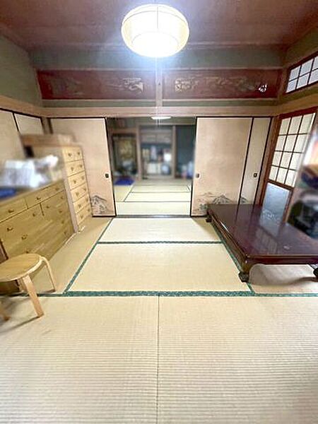小倉南区大字呼野　中古戸建て