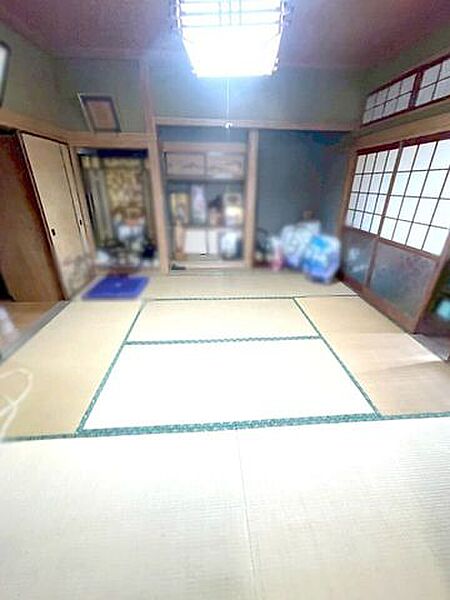 小倉南区大字呼野　中古戸建て