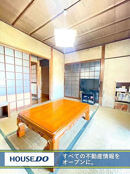 小倉南区大字呼野　中古戸建て