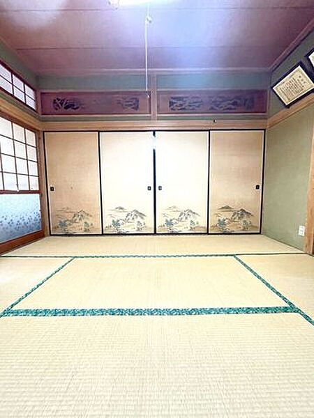 小倉南区大字呼野　中古戸建て