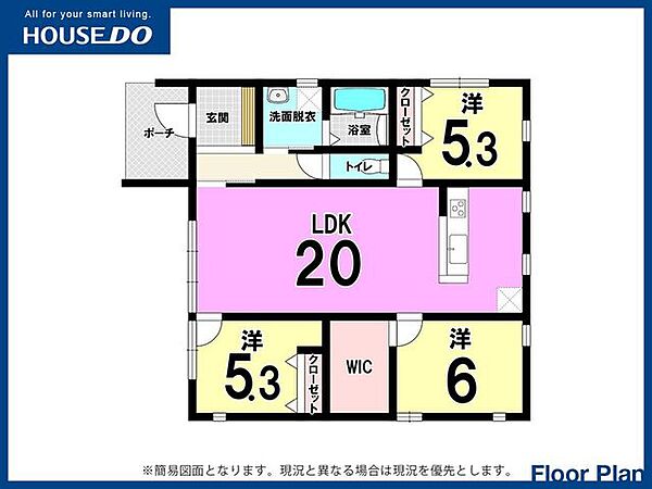 間取り：340000306464
