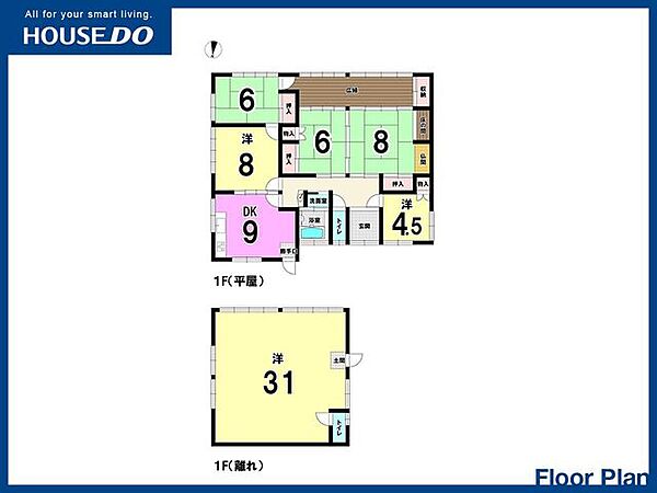 間取り：340000310372