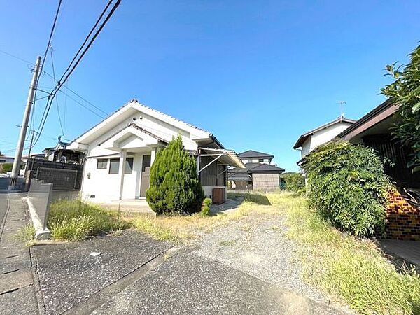 小倉南区長行東　平屋♪長行小まで徒歩約2分で通学安心♪ルミエールまで徒歩約3分で買物便利な立地♪