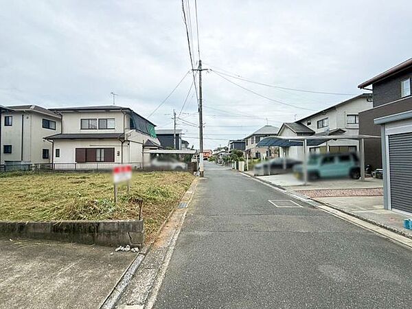 行橋市大字金屋　売土地　現況更地♪建築条件無し♪土地面積約52坪♪ラ・ムーまで車で約4分です♪