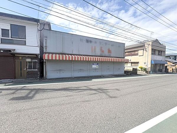 小倉南区城野　売土地♪モノレール駅徒歩7分♪スーパー徒歩3分♪コンビニ徒歩6分♪上・下水道♪