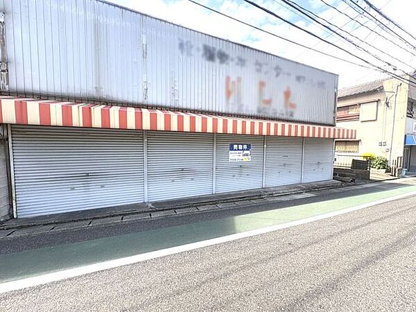 小倉南区城野　売土地♪モノレール駅徒歩7分♪スーパー徒歩3分♪コンビニ徒歩6分♪上・下水道♪