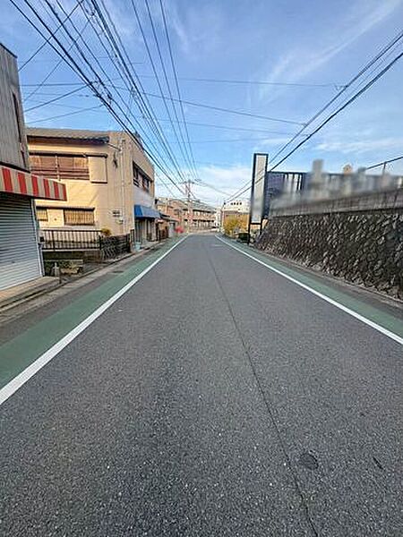 小倉南区城野　売土地♪モノレール駅徒歩7分♪スーパー徒歩3分♪コンビニ徒歩6分♪上・下水道♪