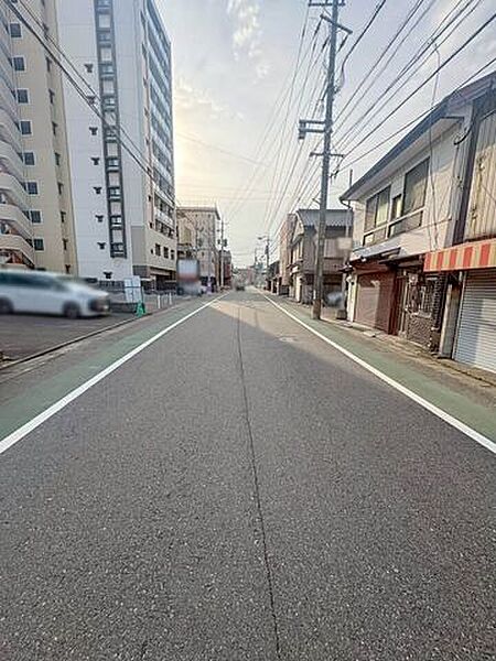 小倉南区城野　売土地♪モノレール駅徒歩7分♪スーパー徒歩3分♪コンビニ徒歩6分♪上・下水道♪