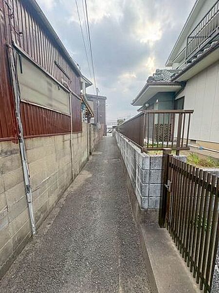 小倉南区城野　売土地♪モノレール駅徒歩7分♪スーパー徒歩3分♪コンビニ徒歩6分♪上・下水道♪