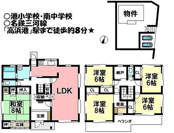 間取り：323000231441