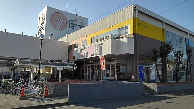 ドミー高浜T-ポート店 500m